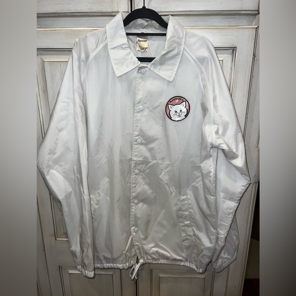 RIPNDIP Windbreaker. Sixe: XL - Picture 1 of 3
